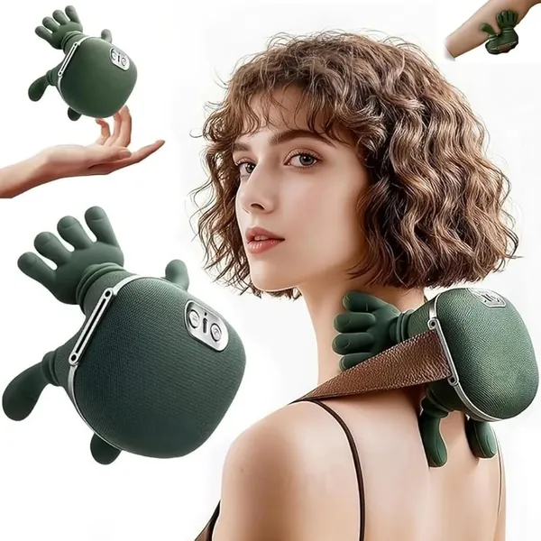 Airlandolists Hand Shoulder And Neck Massager